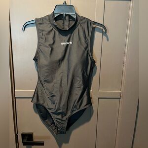 BALEAF Women's Black Swimsuit One Piece
Size 32 NEW w/o Tag